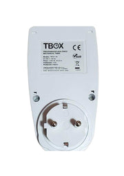 Tempobox TBOX 1M | mechanische Zeitschaltuhr | maximal 3500 Watt
